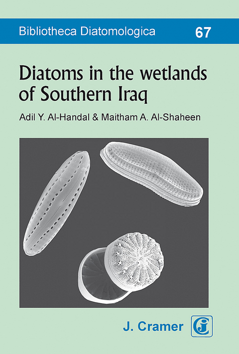 Diatoms in the wetlands of Southern Iraq - Adil Y. Al-Handal, Maitham Al-Shaheen