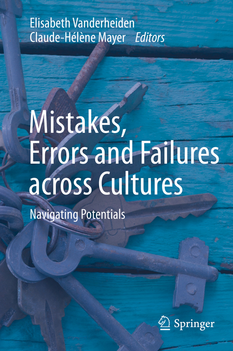Mistakes, Errors and Failures across Cultures - 