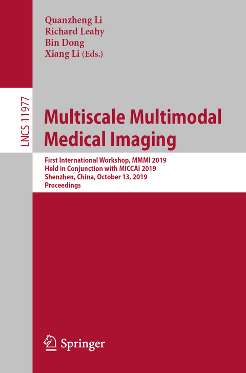 Multiscale Multimodal Medical Imaging - 