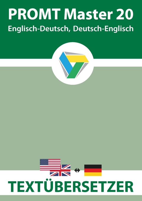 PROMT Master 20 Englisch-Deutsch