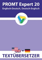 PROMT Expert 20 Englisch-Deutsch