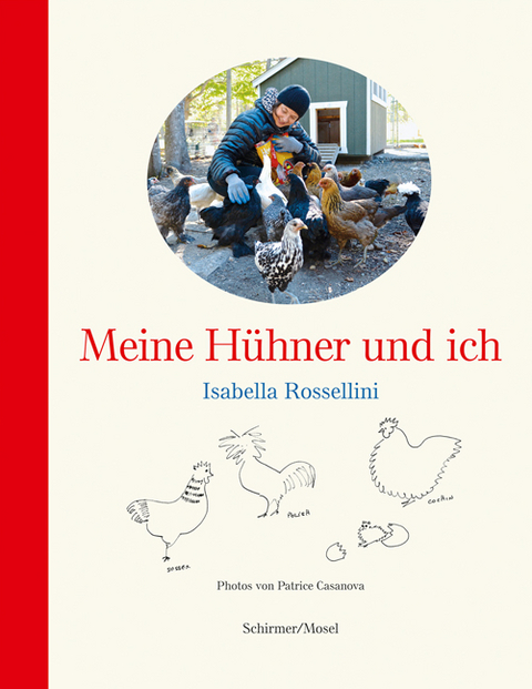 Meine Hühner und ich - Isabella Rossellini