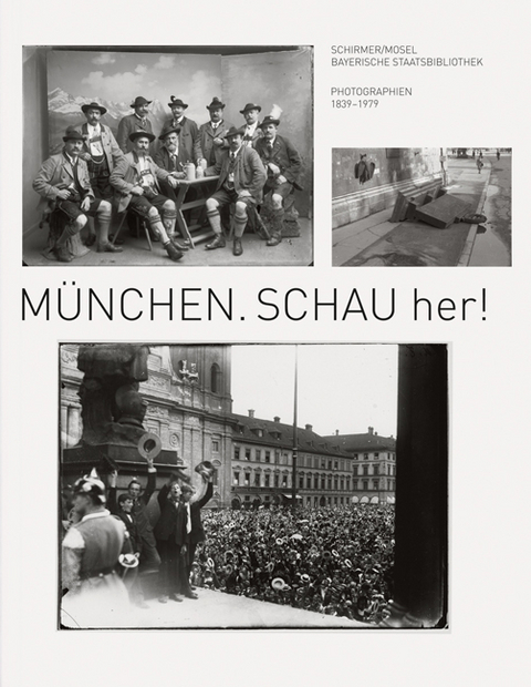 München. Schau her! - Cornelia Jahn