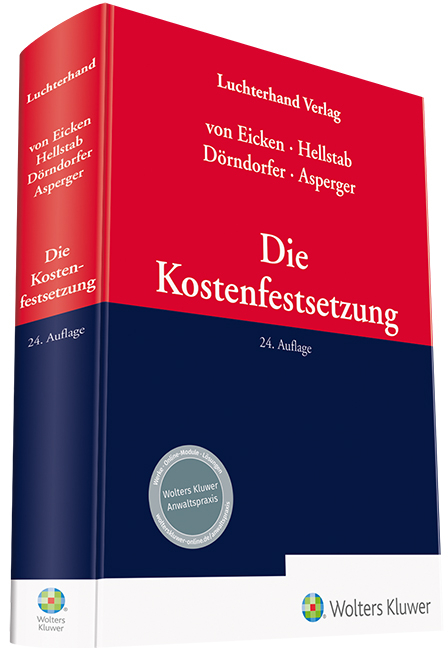 Die Kostenfestsetzung - 