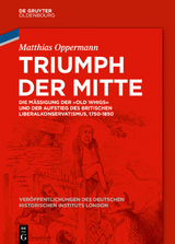 Triumph der Mitte - Matthias Oppermann