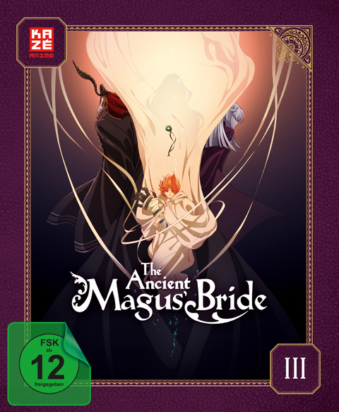 Ancient Magus Bride - DVD 3 - Norihiro Naganuma