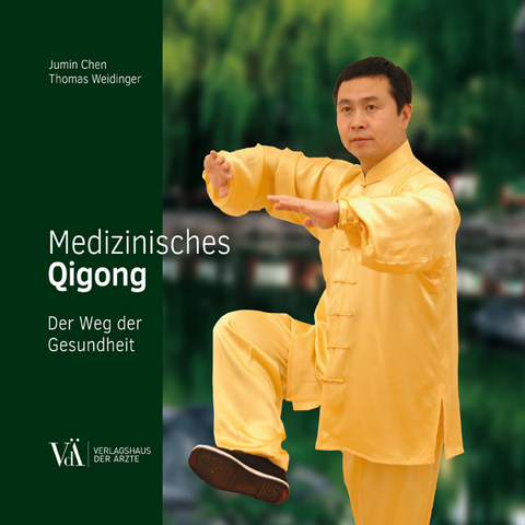 Medizinisches Qigong - Jumin Chen, Thomas Weidinger