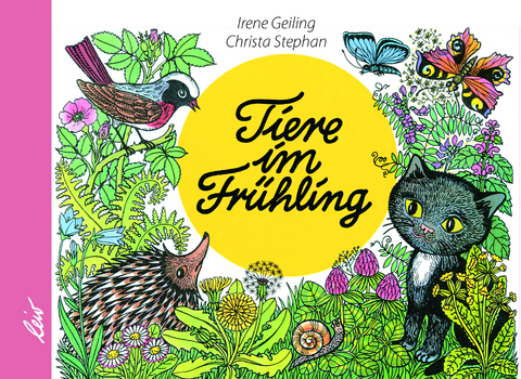 Tiere im Frühling - Irene Geiling