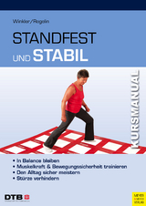 Kursmanual Standfest und stabil - Winkler, Jörn; Regelin, Petra