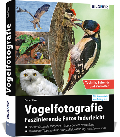 Vogelfotografie - Hase Detlef