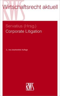 Corporate Litigation - 