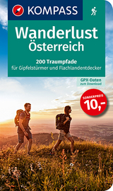 Wanderlust Österreich - KOMPASS-Karten GmbH