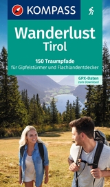 KOMPASS Wanderlust Tirol - 