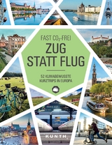 Zug statt Flug