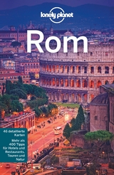Lonely Planet Reiseführer Rom - Duncan Garwood, Abigail Blasi