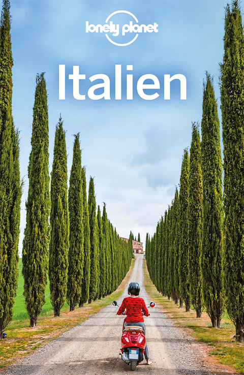 Lonely Planet Reiseführer Italien - Cristian Bonetto