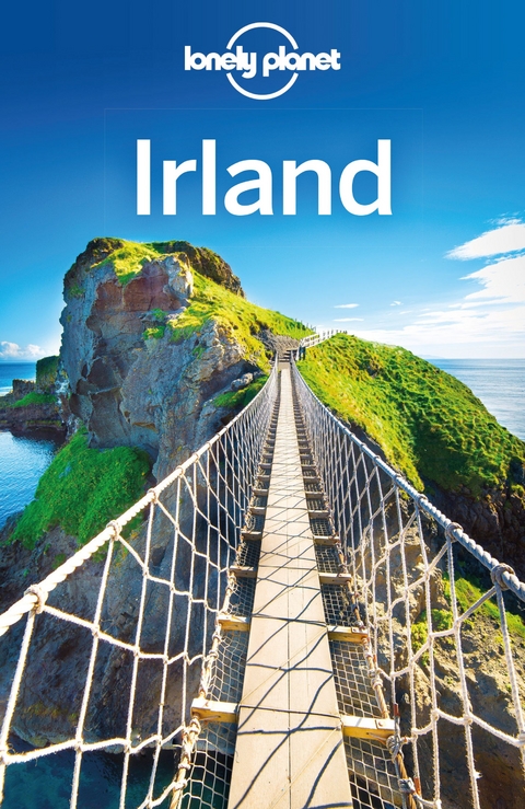 Lonely Planet Reiseführer Irland - Fionn Davenport