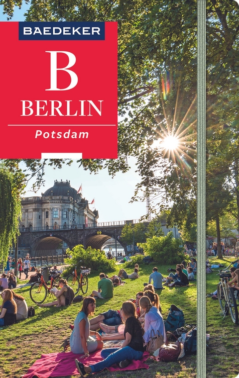 Baedeker Reiseführer Berlin, Potsdam - Rasso Knoller