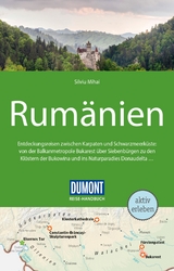 DuMont Reise-Handbuch Reiseführer Rumänien - Mihai, Silviu