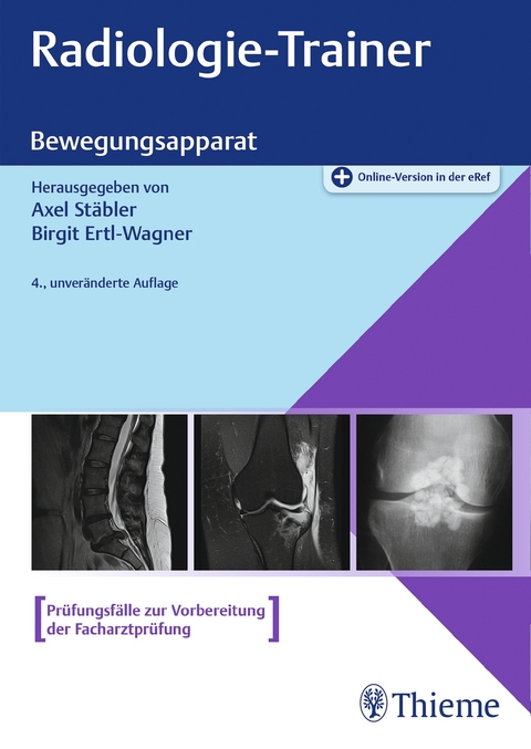 Radiologie-Trainer Bewegungsapparat - 