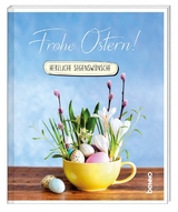 Geschenkheft Frohe Ostern!