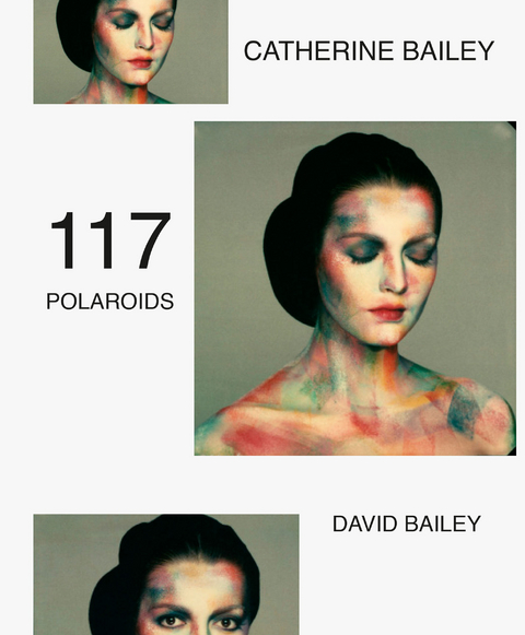 117 Polaroids - David Bailey