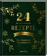 24 Rezepte bis Weihnachten