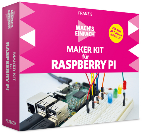 Maker Kit für Raspberry Pi - Christian Immler