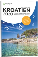 Camping.info Campingführer Kroatien 2020 - 