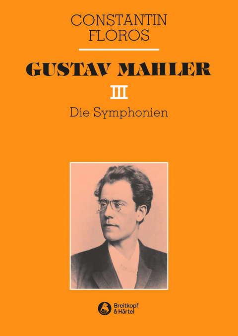 Gustav Mahler - Constantin Floros