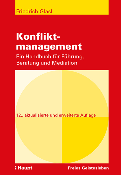 Konfliktmanagement - Friedrich Glasl