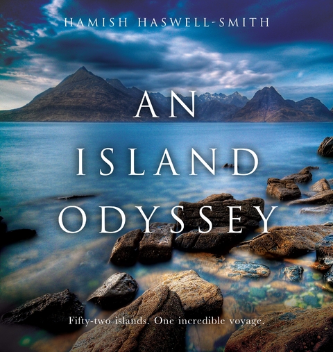 An Island Odyssey -  Hamish Haswell-Smith