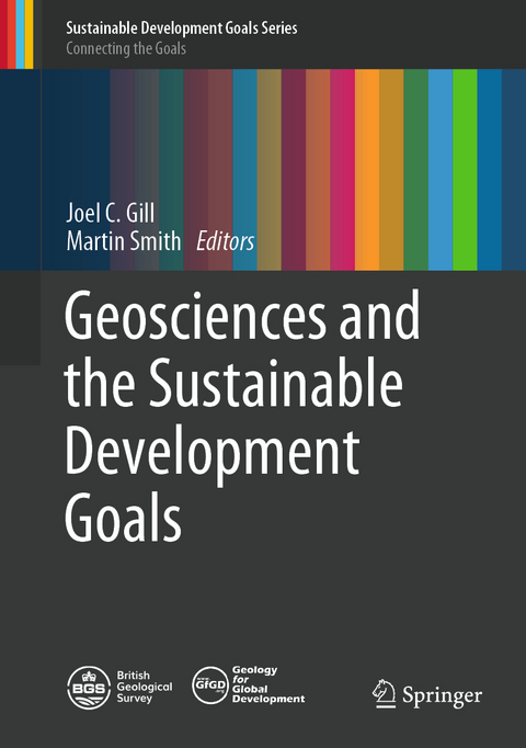 Geosciences and the Sustainable Development Goals - 