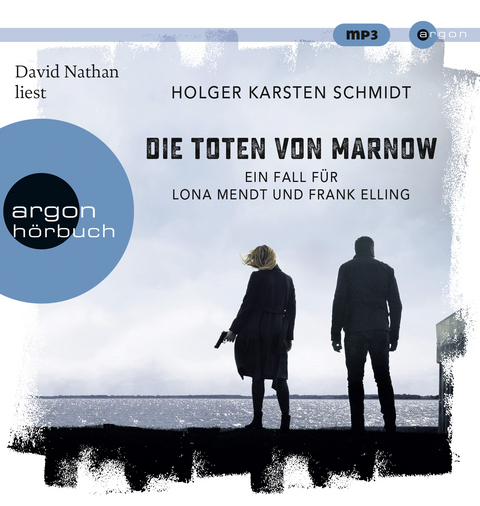 Die Toten von Marnow - Holger Karsten Schmidt