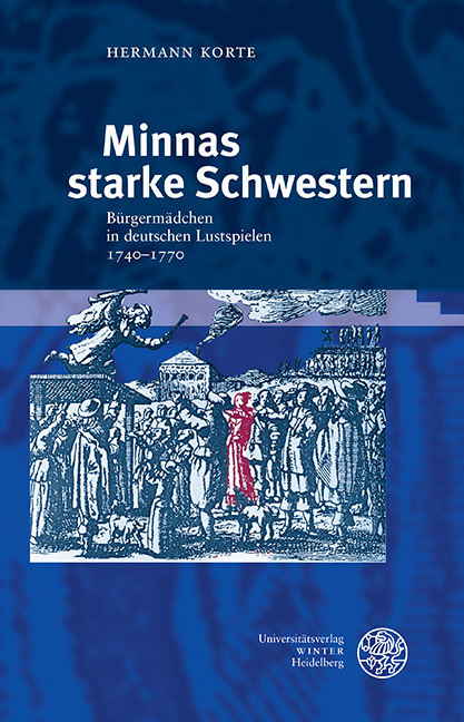 Minnas starke Schwestern - Hermann Korte