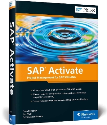 SAP Activate - Sven Denecken, Jan Musil, Srivatsan Santhanam