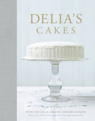 Delia's Cakes -  Delia Smith