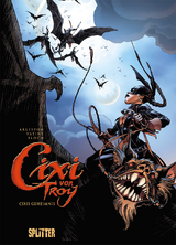 Cixi von Troy - Christophe Arleston