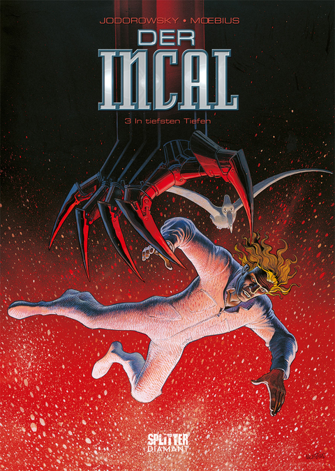 Der Incal. Band 3 (Splitter Diamant Vorzugsausgabe) - Alejandro Jodorowsky