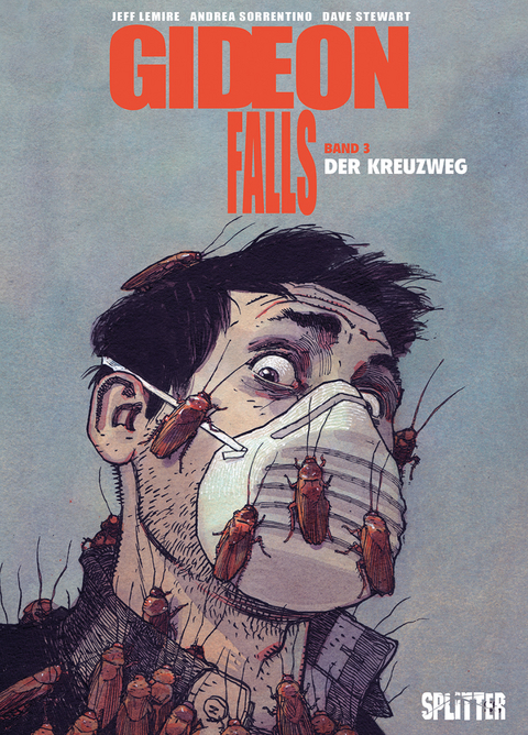 Gideon Falls. Band 3 (limitierte Vorzugsausgabe) - Jeff Lemire