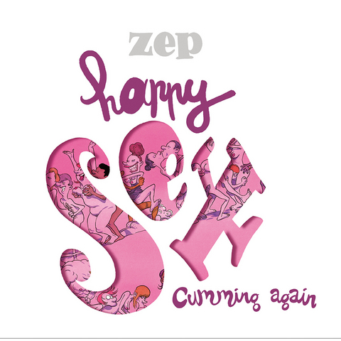 Happy Sex – Cumming Again -  Zep