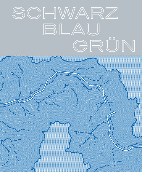 Schwarz - Blau - Grün: 120 Jahre Emschergenossenschaft - 