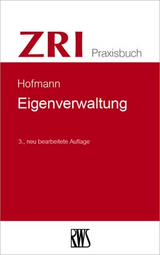 Eigenverwaltung - Hofmann, Matthias