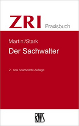 Der Sachwalter - Martini, Torsten; Stark, Jesko