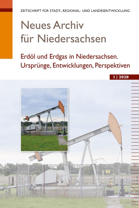 Neues Archiv für Niedersachsen 1.2020 - 