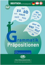 Grammatik - Präpositionen - Laura Klöpping-Haupt