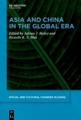 Asia and China in the Global Era - 