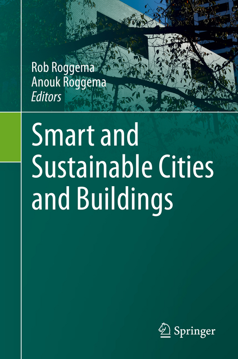 Smart and Sustainable Cities and Buildings - 