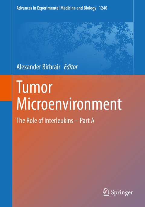 Tumor Microenvironment - 