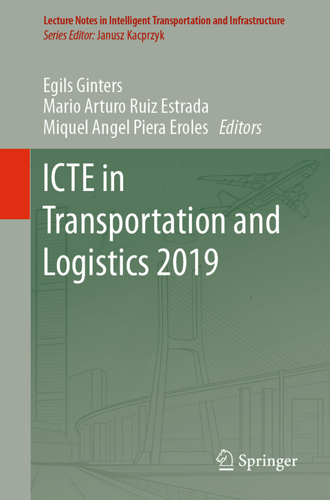 ICTE in Transportation and Logistics 2019 - 